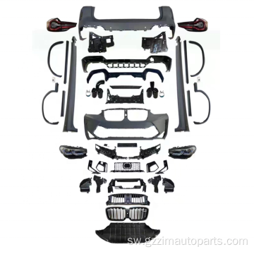 X3 2018-2021 Weka Kit BodyKit